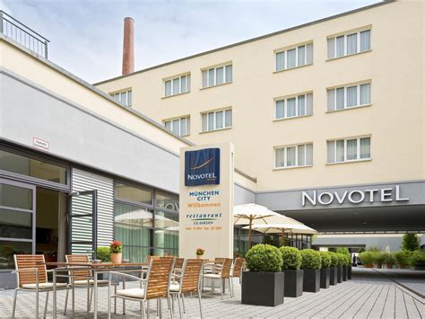 trivago.de|Hotel Novotel München City (München, Deutschland)